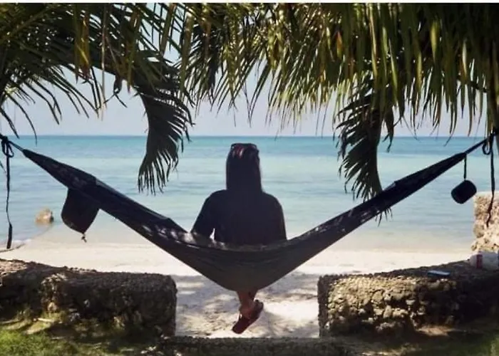 リゾート Palaboy Skatecamp Native House Daanbantayan