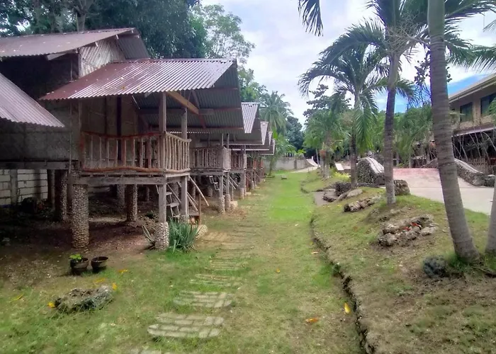 Palaboy Skatecamp Native House リゾート *