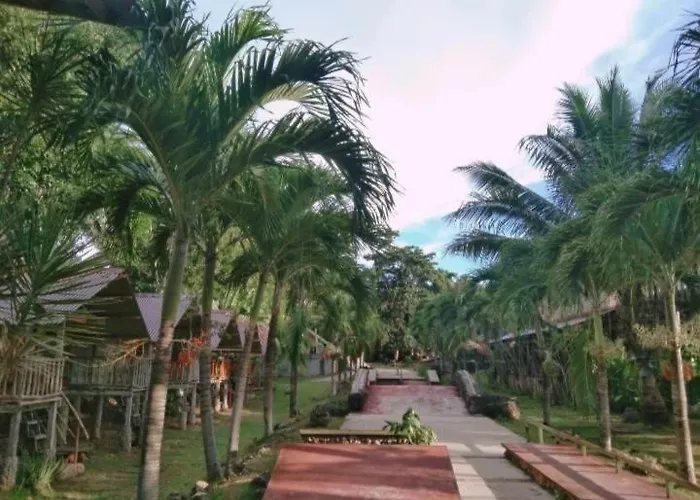 Palaboy Skatecamp Native House リゾート